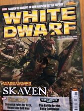 Games workshop white for sale  MAIDENHEAD