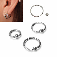 Piercing anello chiuso usato  Napoli