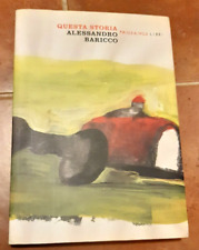 Alessandro baricco questa usato  Garlasco