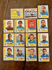 Panini calciatori 1961/62 Sampdoria Scudetto Squadra Vicini ecc scegli a menu comprar usado  Enviando para Brazil