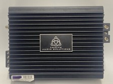 Usado, TRINITY AUDIO TAS-5000.1 MONOBLOCO 5000W RMS (UD3037287) comprar usado  Enviando para Brazil