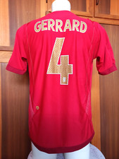 Jersey gerrard n.4 usato  Torino