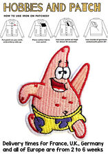 Patch spugna patrick usato  San Leo