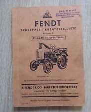 Trattore fendt f15 usato  Spedire a Italy