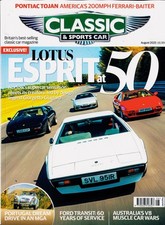 Classic sportscar magazine for sale  UK