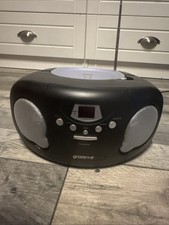 Groove ps733 portable for sale  PONTEFRACT