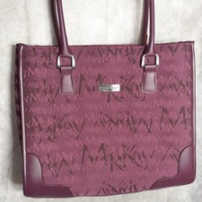 Bolsa de transporte Mary Kay grande roxa 15x14x6, usado comprar usado  Enviando para Brazil