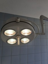 Deckenlampe hanaulux modell gebraucht kaufen  Bayerisch Gmain