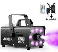 Agptek smoke machine for sale  Loganville