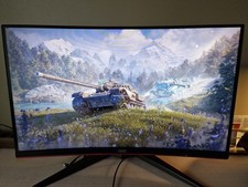 Aoc gaming c24g1 gebraucht kaufen  Rosenheim