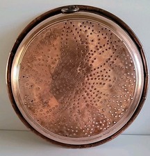 Old french colander for sale  Harvest