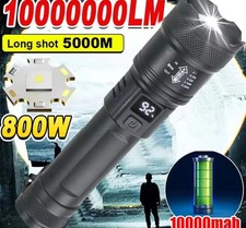 Torcia militare led usato  Eboli