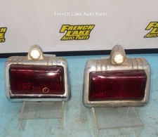 Pair tail lights for sale  Annandale