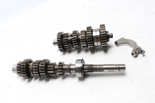 Conjunto de engrenagens de garfo de câmbio de eixo de transmissão Yamaha XS 750 1T5 77-79 comprar usado Conjunto de engrenagens de garfo de câmbio de eixo de transmissão Yamaha XS 750 1T5 77-79 comprar usado  Enviando para Brazil