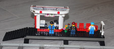 Lego city eisenbahn gebraucht kaufen  Hamburg