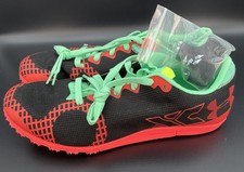 Tênis de corrida masculino Under Armour UA Brigade XC 2 pista tamanho e pontas tamanho EUA 12 comprar usado  Enviando para Brazil