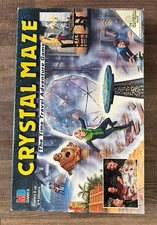 Vintage 1991 crystal for sale  LOOE