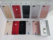 Apple iPhone 7 Plus 32/128/256GB todas as cores desbloqueado presente perfeito, usado comprar usado  Enviando para Brazil