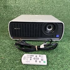 Usado, Projetor LCD Sony VPL-EX100 Branco - Testado e Funcionando (Veja a Descrição) comprar usado  Enviando para Brazil