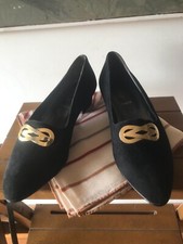 Scarpe camoscio nuove usato  Verona