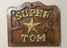 Vintage super tom for sale  Somerville