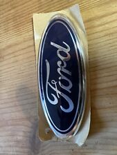 Genuine ford badge for sale  BRAINTREE