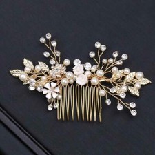 Peigne cheveux bijoux d'occasion  France