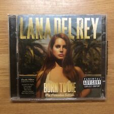 CD x 2 Lana del Rey Born to Die The Paradise Edition Video Games Blue Velvet comprar usado  Enviando para Brazil