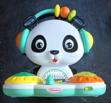 Panda musical toy for sale  Johnston