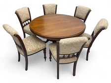 Victorian round mahogany for sale  DRIFFIELD
