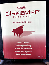 Yamaha disklavier owners for sale  Somerville