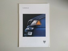 Depliant brochure lancia usato  Forgaria nel Friuli
