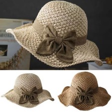 Women straw hats for sale  UK