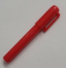 NOSSA GERAÇÃO 18" ACESSÓRIOS PARA BONECAS ACADEMIA INCRÍVEL MARCADOR VERMELHO ÚNICO SOMENTE, usado comprar usado  Enviando para Brazil