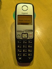 Gigaset a400 mobilteil gebraucht kaufen  Kötzting