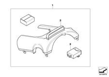 Retrofit gear shift usato  Italia