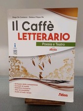 Caffè letterario. poesia usato  Francavilla Fontana