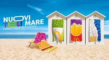 Telo mare mcdonald usato  Ancona