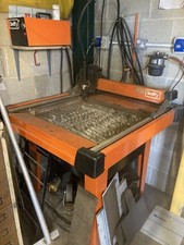 Swifty cnc plasma for sale  GOOLE