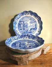 Spode blue italian for sale  HORSHAM