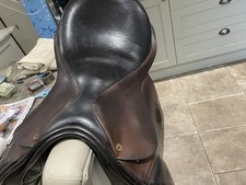 Black country saddle for sale  MATLOCK