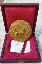 Medaille bronze donnée d'occasion  L'Aigle