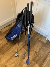 Junior golf starter for sale  ATTLEBOROUGH