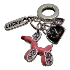 Charm anhänger silber gebraucht kaufen  Eschbach