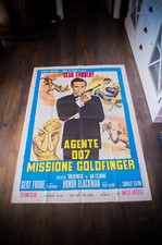 Goldfinger bond 007 d'occasion  Montpellier-