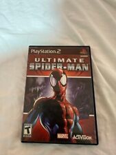 Ultimate Spider-Man ps2 comprar usado  Enviando para Brazil