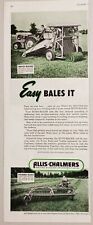 1951 print allis for sale  Sterling Heights