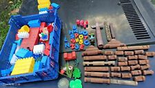 Gros lego pièces d'occasion  Bordeaux-