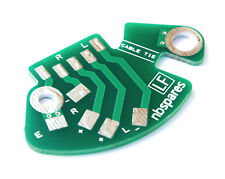 SUBSTITUIÇÃO PHONO RCA AUDIO PCB TECHNICS SL1200 / SL1210 MK2 MK3 MK5 SFDP122-22 comprar usado  Enviando para Brazil
