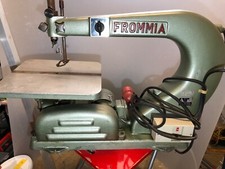 Frommia dekupiersäge gebraucht kaufen  Hamburg